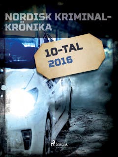 Nordisk kriminalkrönika 2016