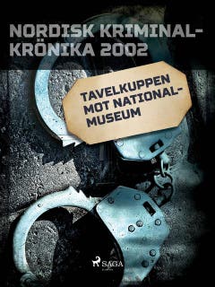 Tavelkuppen mot Nationalmuseum