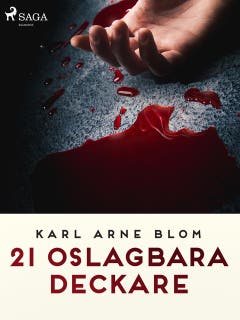 21 oslagbara deckare