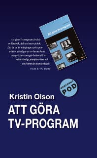 Att göra TV-program