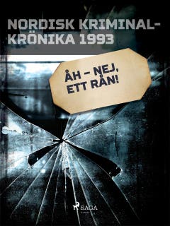 Åh – nej, ett rån!