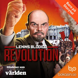 Lenins blodiga revolution