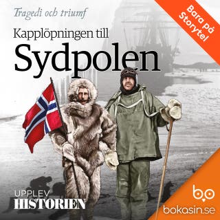 Kapplöpningen till Sydpolen
