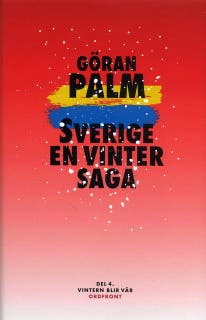 Sverige, en vintersaga