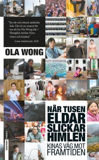 När tusen eldar slickar himlen