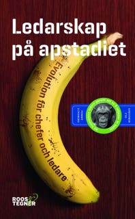 Ledarskap på apstadiet Evolution för chefer och ledare
