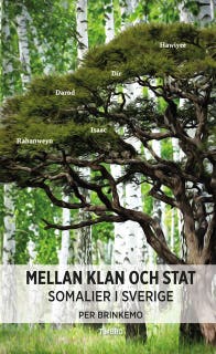 Mellan klan och stat : somalier i Sverige