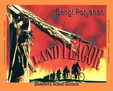 Land i lågor