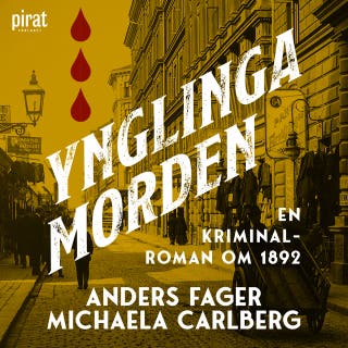 Ynglingamorden - en kriminalroman om 1892