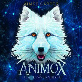 Animox: Fjällrävens byte (6)