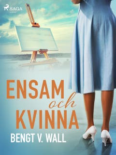 Ensam och kvinna
