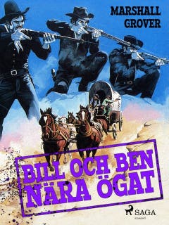 Bill och Ben nära ögat