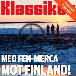 Med Fen-Merca mot Finland!