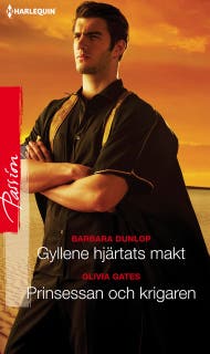Gyllene hjärtats makt / Prinsessan och krigaren