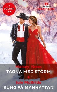 Tagna med storm / Kung på Manhattan