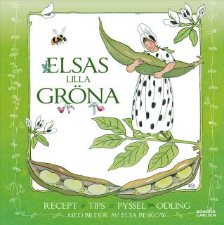 Elsas lilla gröna : med bilder av Elsa Beskow