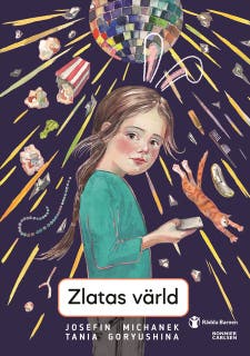 Zlatas värld