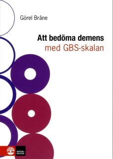 Att bedöma demens med GBS-skalan E-bok