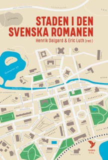 Staden i den svenska romanen