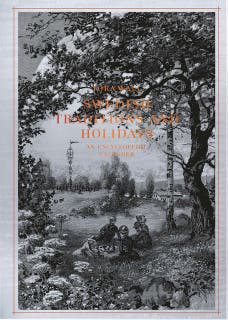 Swedish Traditions & Holidays : An Encyclopedic Calendar