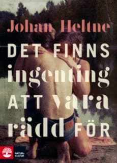 Det finns ingenting att vara