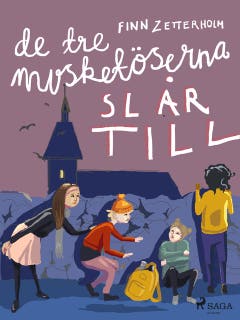 De tre musketöserna slår till