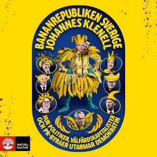Bananrepubliken Sverige : hur politiker, välfärdskapitalister och pr-byråer utarmar demokratin