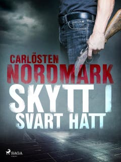 Skytt i svart hatt