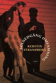 Solnedgång omfamning : roman