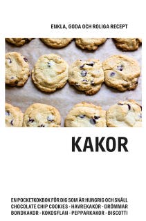 Pocketkokboken KAKOR