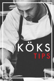 Kökstips