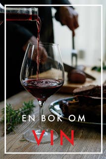 En bok om vin