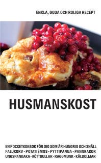 Pocketkokboken HUSMANSKOST