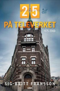 25 år på Televerket