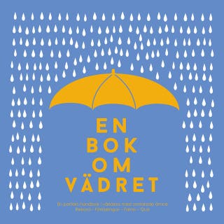 En bok om vädret