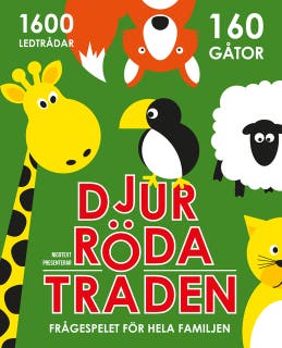 Röda tråden djur