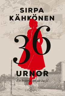 36 urnor: en historia om att ha fel