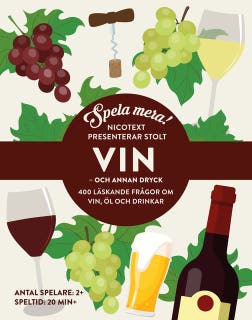 Spela mera : VIN