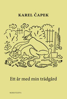 Ett år med min trädgård