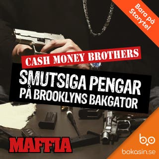 Cash Money Brothers - smutsiga pengar på Brooklyns bakgator