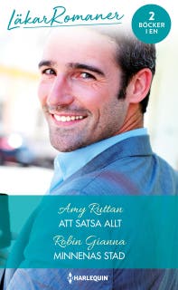 Att satsa allt / Minnenas stad