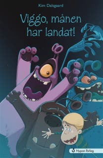 Viggo, månen har landat!