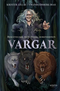 Vargar : berättelser från Andra dimensionen