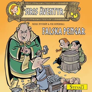 Siris äventyr - Falska pengar