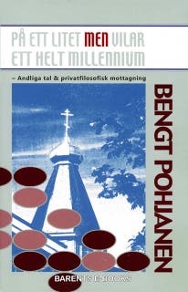 På ett litet men vilar ett helt millennium