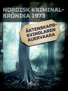 Äktenskapssvindlaren Auervaara
