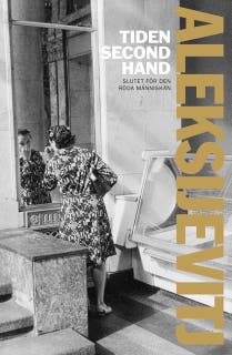 Tiden second hand