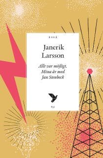 Allt var möjligt : Mina år med Jan Stenbeck
