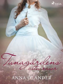 Tunagårdens vita rosor