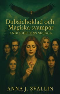 Dubaichoklad och magiska svampar : andlighetens skugga